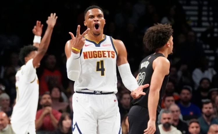 威少是NBA歷史前5控衛(wèi)？ 他能力壓保羅和羅斯？