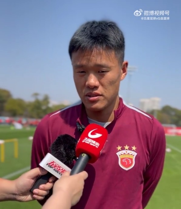李昂：這一禮拜我們分析了之前亞冠比賽的不足，更注重自身打法