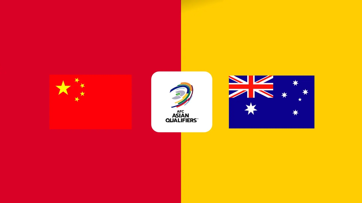 戰(zhàn)意正濃！澳媒：若今晚戰(zhàn)勝中國，澳大利亞或基本鎖定世界杯資格