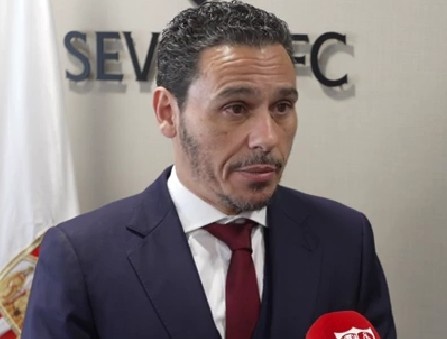 塞維利亞主席：我們將和貝蒂斯修復關系，建立一套溝通交流的框架
