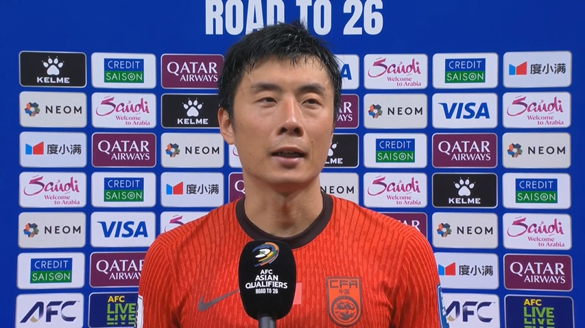李磊：我們下半場占據(jù)了絕對主動，向來看球的球迷說聲抱歉