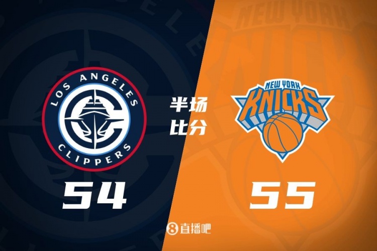 哈登80秒連砍7分 唐斯15+7 快船次節(jié)凈勝12分&半場(chǎng)追到差1分！