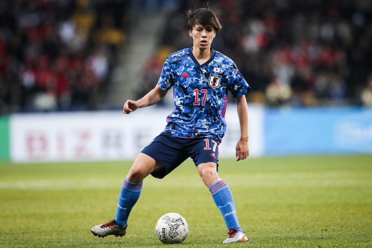 田中碧總結(jié)日本平沙特：禁區(qū)缺乏接應點，導致傳中球難以奏效