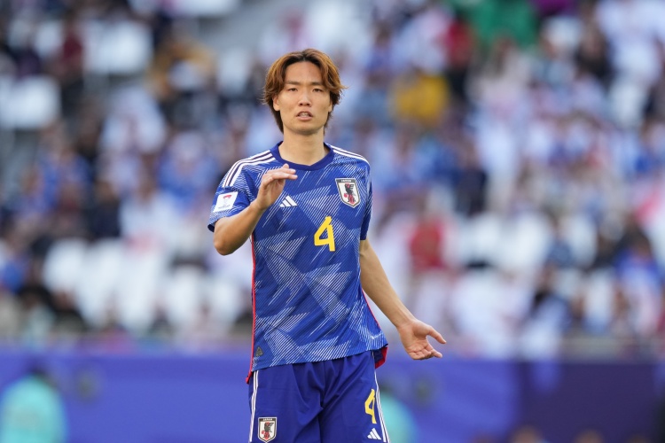 板倉滉：日本隊要不斷積累不斷成長，主場戰(zhàn)沙特要拿下對手