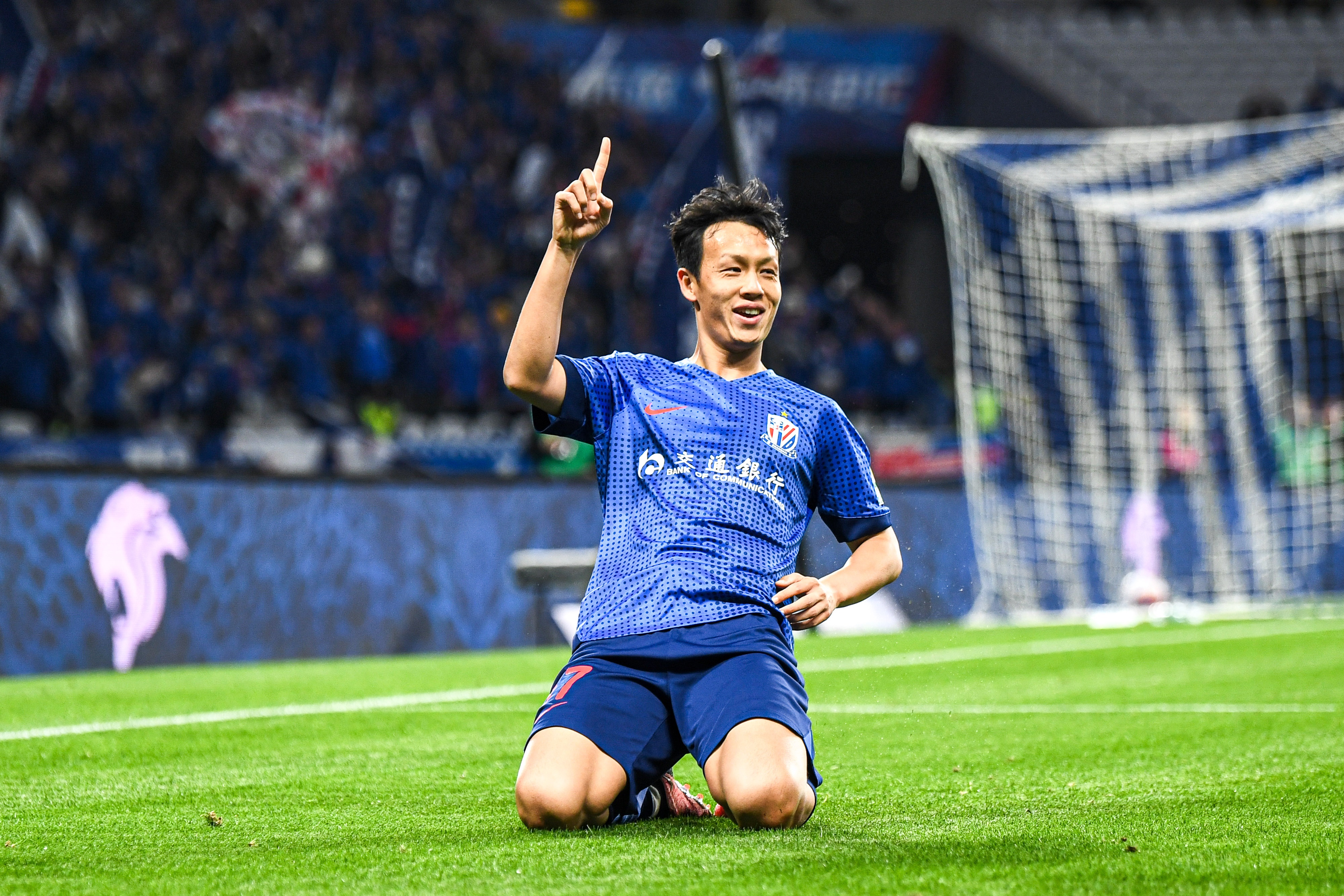 熱身賽-馬納法、高天意破門，上海申花2-1擊敗蘇州東吳