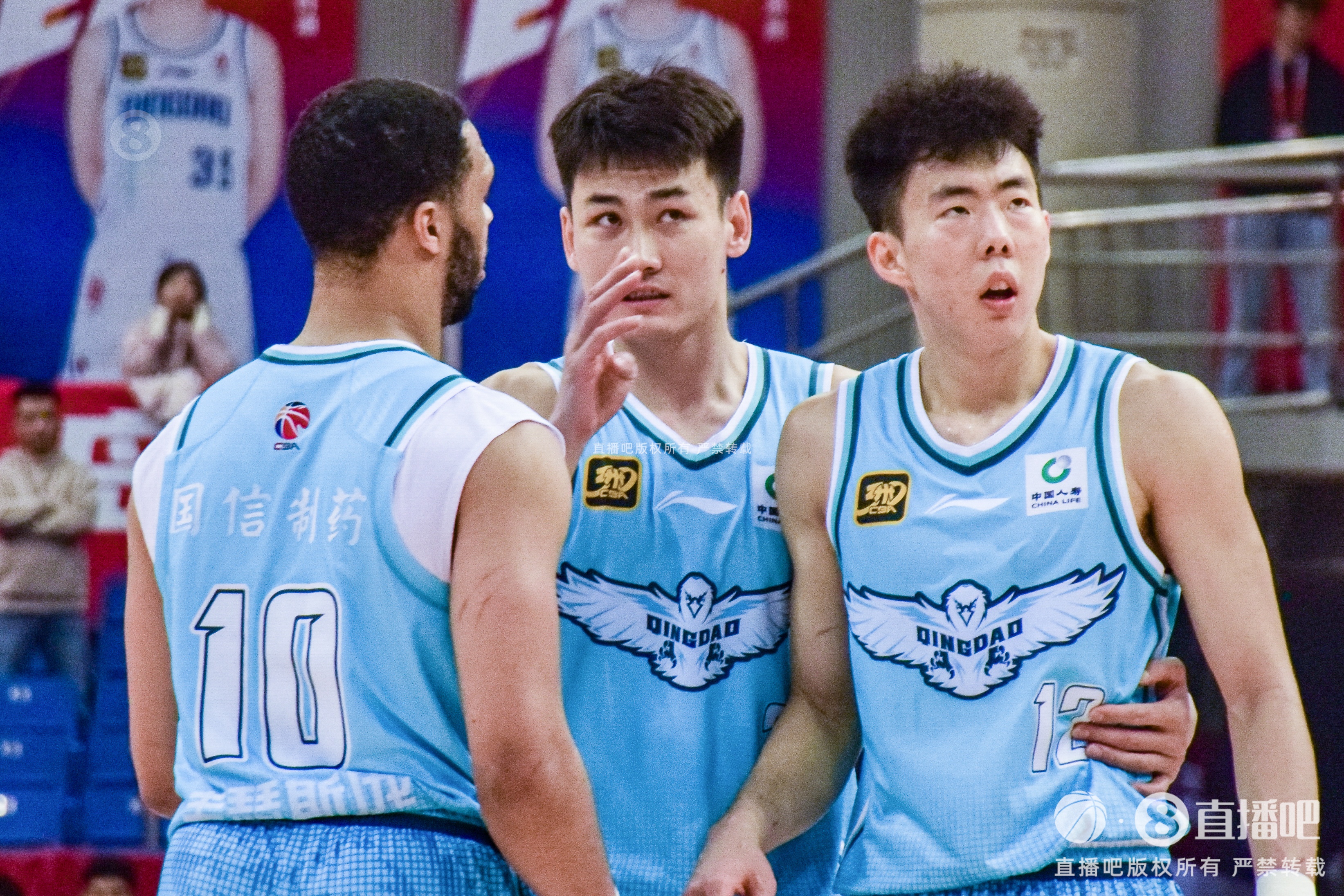 雙槍很給力！王睿澤12中7拿16分7板8助&段昂君11中7拿20分6板