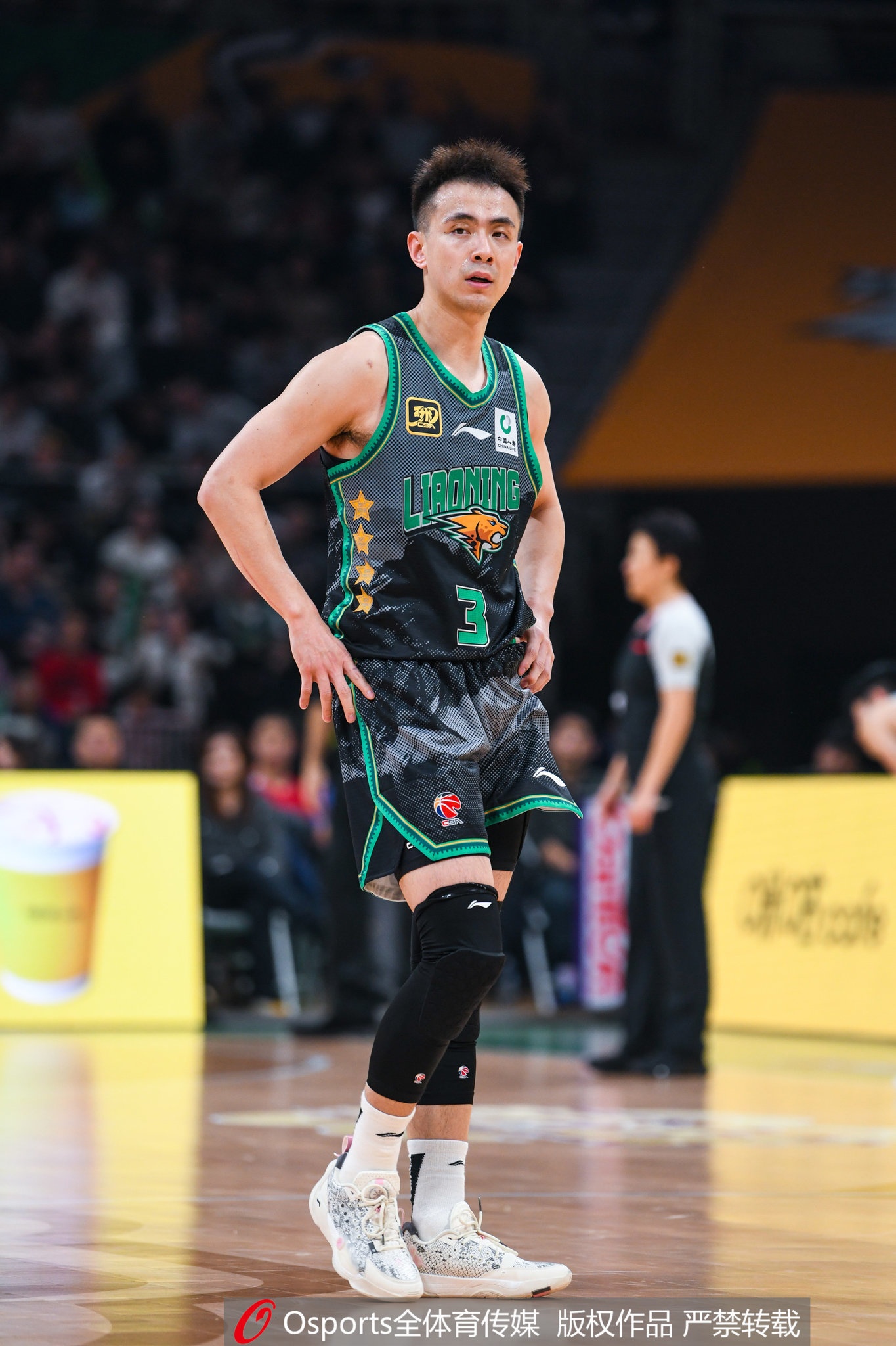 串聯全隊！趙繼偉半場8投3中得9分2板8助 正負值+19領跑全場