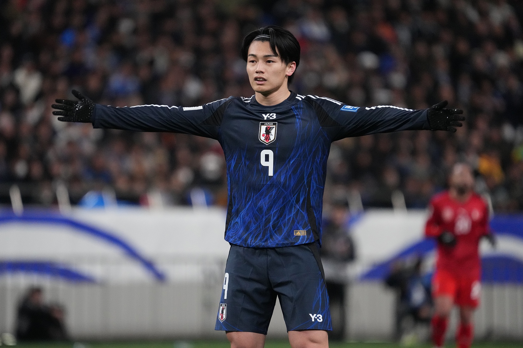 已進(jìn)世界杯！日本隊官方：守田英正和上田綺世因傷離隊，不補招