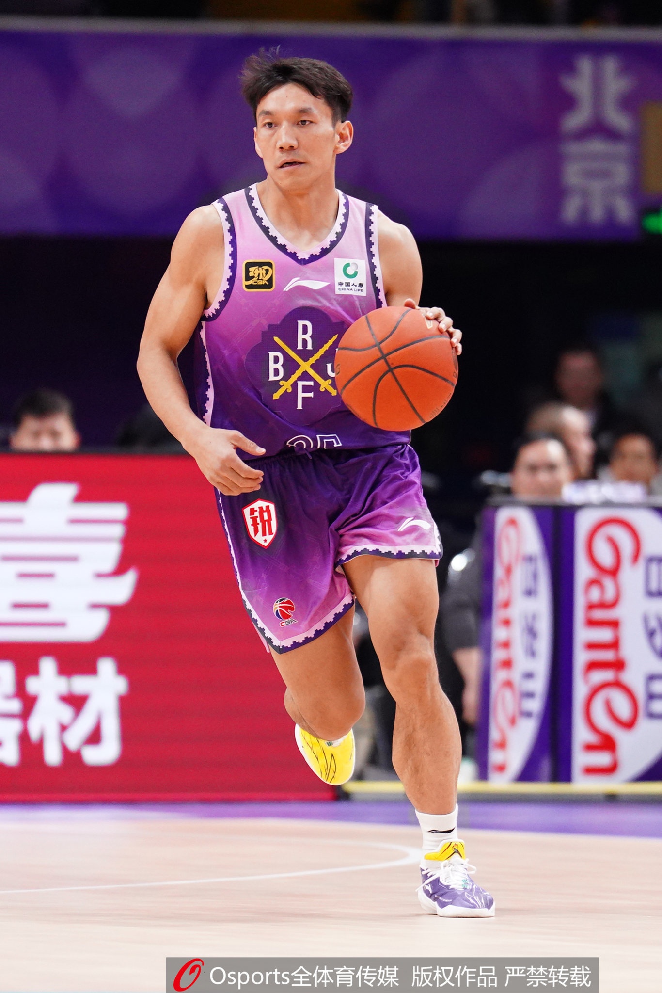 今夏合同到期！矣進(jìn)宏：兩年結(jié)束又是新的開始 不會(huì)離開籃球